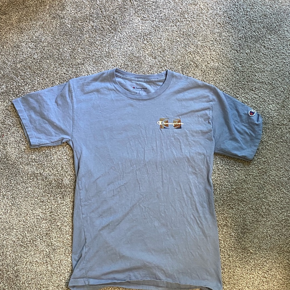 Mens champion t shirt
